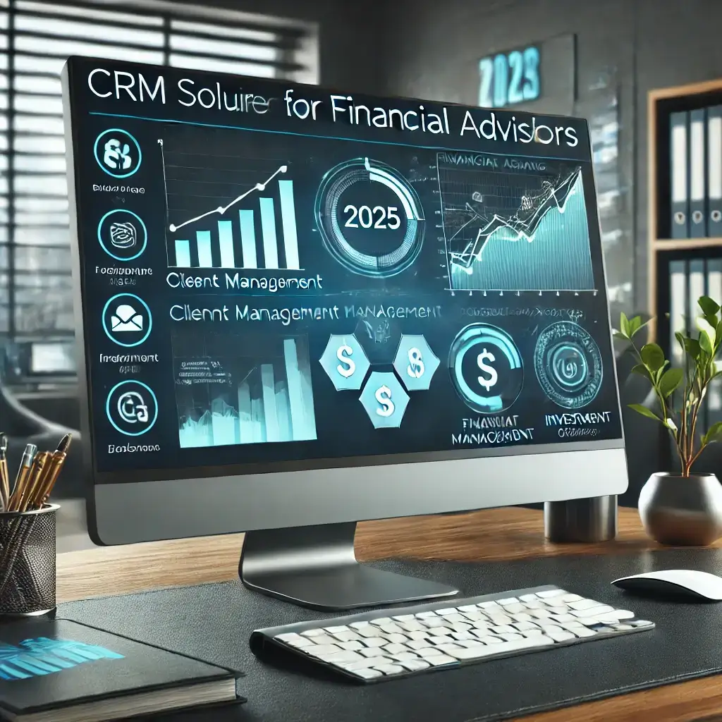 Best CRM for Financial Advisors: Top Picks for 2025 Thumbnail